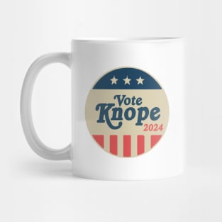 Vote Knope Mug